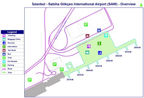 Direct flights from Sabiha Gökçen International Airport – Europefly