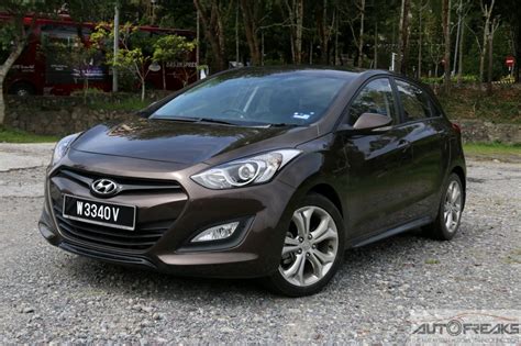 Test Drive Review: Hyundai i30 Sport - Autofreaks.com