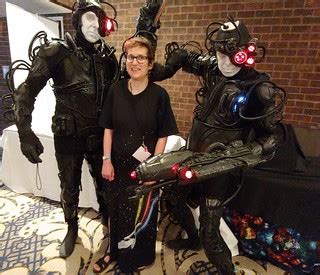 Borg Assimilation Star Trek | Taken at ShoreLeave Con Wheato… | Flickr