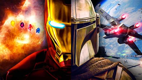 MCU-Star Wars Crossover? Marvel Studios Boss Has His Doubts - The Direct