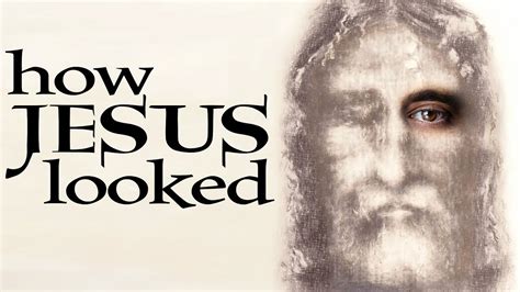 Recreating JESUS from the Shroud of Turin - YouTube