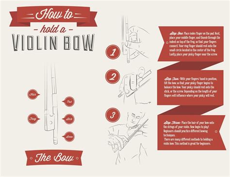 How to hold a violin bow: Kyle Christopher Bennett | Learn violin ...