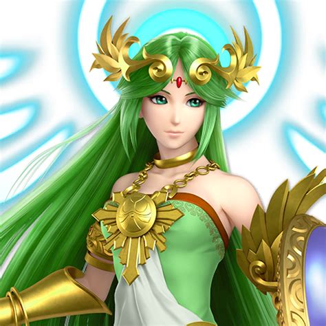 Palutena | Super Smash Bros. Ultimate