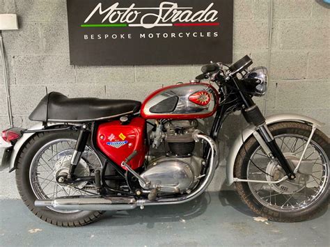 BSA 650 Lightning - Motostrada