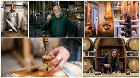 The Rise of American Single Malts in the Northwest | Sip Magazine