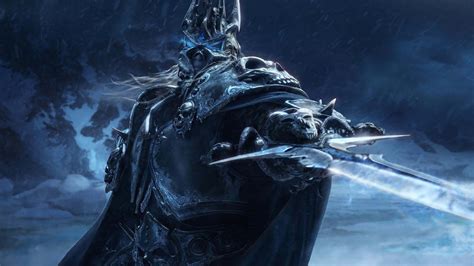 World Of Warcraft Lich King UHD 4K Wallpaper | Pixelz