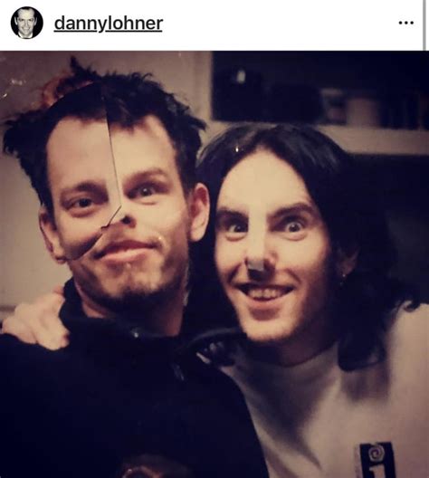 Happy birthday to Trent from Danny Lohner : r/nincirclejerk