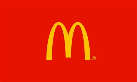 McDonald's Iconic Golden Arches Ensure The Brand Is Recognizable ...