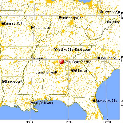 35752 Zip Code (Hollywood, Alabama) Profile - homes, apartments ...