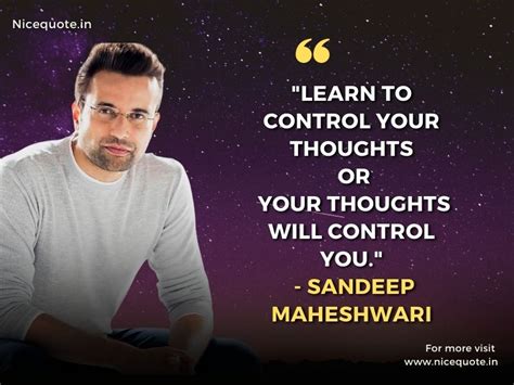 140 Sandeep Maheshwari Quotes To Stay Motivated To Change Your Life Forever