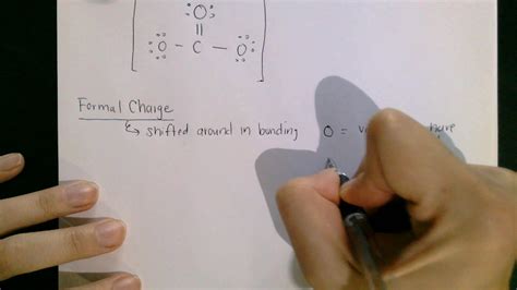 Formal Charge, Resonance, Bond Order - YouTube