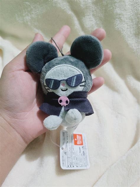 Kuromi & Friends Chumi Plush Charm (Sanrio) on Carousell