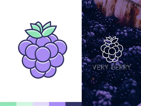 Berry Logo 🍇