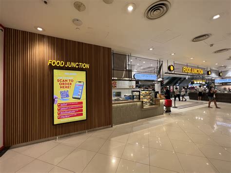 Food Junction | Tate Projects Pte Ltd