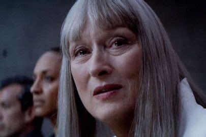 Watch Meryl Streep Bring Post-Apocalyptic Villainy to The Giver Trailer ...