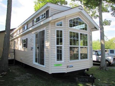 2014 Woodland Park SS20L, Park Models RV For Sale in Darien Center, New ...