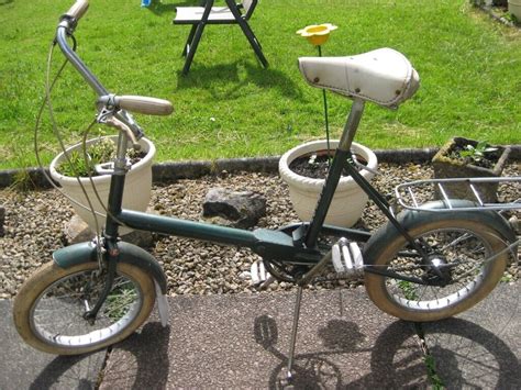 ** Vintage Raleigh Folding Bike ** ( Rare ) | in Lochwinnoch ...