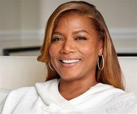 Queen Latifah Family