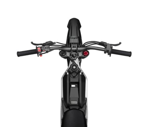 Segway X260 Dirt eBike - First Electric Dirt Bike by Segway