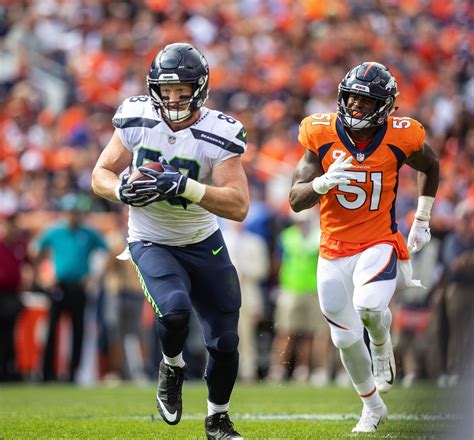 Rookie tight end Will Dissly brings the ‘cool’ in Seahawks’ season ...