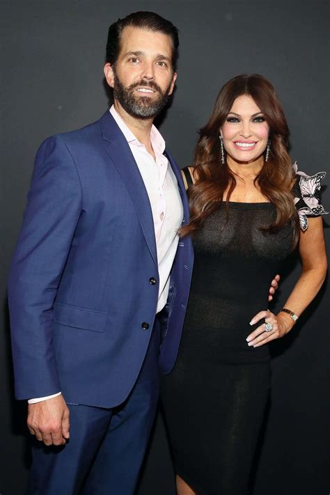 Donald Trump Jr. Is Engaged to Kimberly Guilfoyle: Source