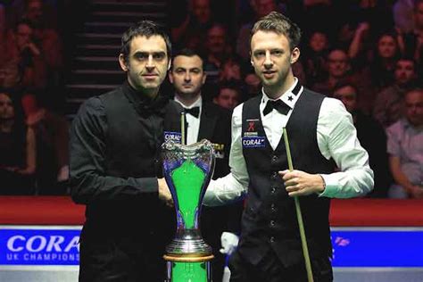 UK Snooker Ronnie O'Sullivan Wins • World Cue Sports