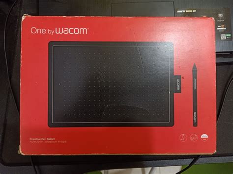 Wacom Pen Drawing Pad, Computers & Tech, Parts & Accessories, Other Accessories on Carousell