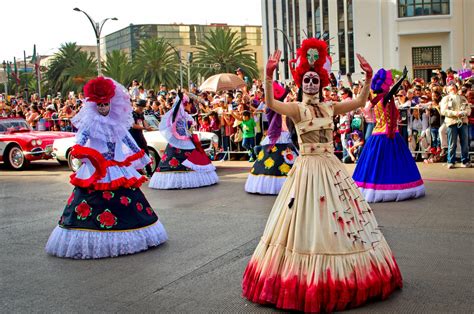 History of Dia de Muertos or Day of the Dead - LatinBayArea.com