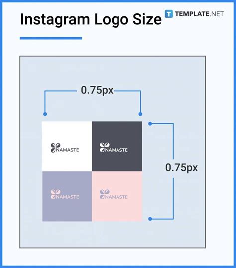 Logo Size - Dimension, Inches, mm, cms, Pixel