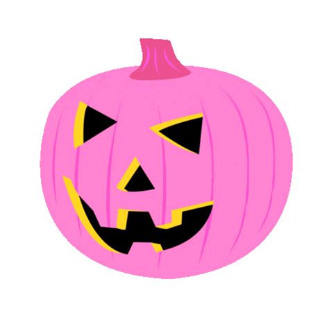 Jack O Lantern Halloween Sticker by Tom Windeknecht for iOS & Android ...