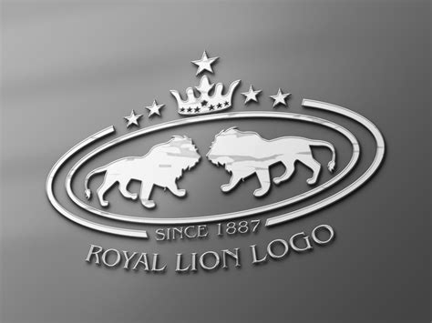 ROYAL LION LOGO by IMAM ARIF BUDIYANTO on Dribbble