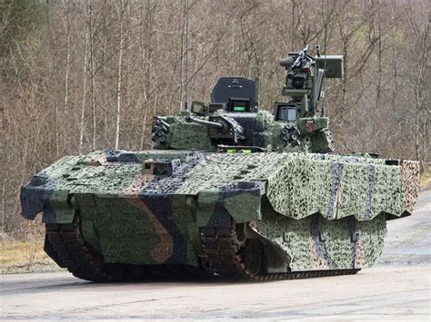 Ajax armoured vehicle trials paused for second time amid noise concerns | Guernsey Press