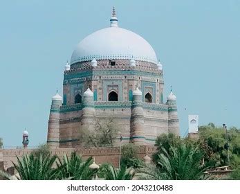 Multan Fort Old Fort Called Qila Stock Photo (Edit Now) 2043210488