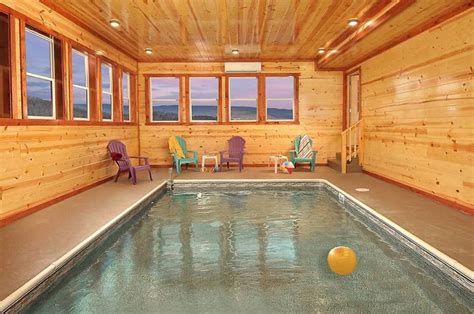 3 Bedroom Cabins In Gatlinburg Tn With Indoor Pool | www.resnooze.com