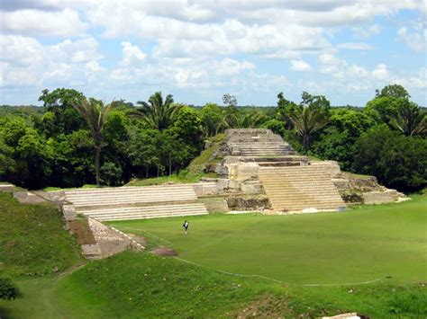 Belize Cruise Excursions | Altun Ha Mayan Ruins Belize - $55us