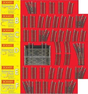 Hornby Track Pack B for sale | eBay