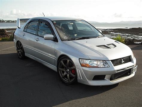 Genuine evo 7 front and rear bumpers - EvolutionM - Mitsubishi Lancer and Lancer Evolution Community