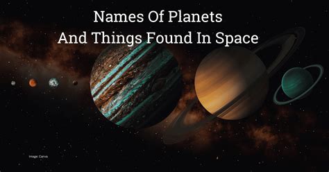 Cool Astronomy Names