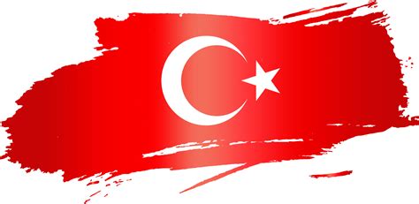 Turkey Flag, National flag of Turkey. png. 15723676 PNG