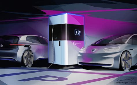 Volkswagen Testing New Portable EV Charging Stations | TheDetroitBureau.com