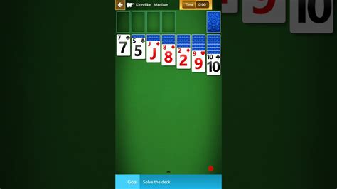 Microsoft Solitaire Collection: Klondike (Daily Challenges 2020 Feb 19 ...