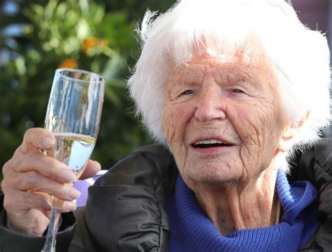 Dutch-born lady becomes Australia's oldest living resident - LongeviQuest