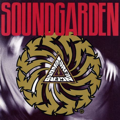 Badmotorfinger - Soundgarden 24/09/1991 | Chris cornell, Soundgarden albums, Grunge music