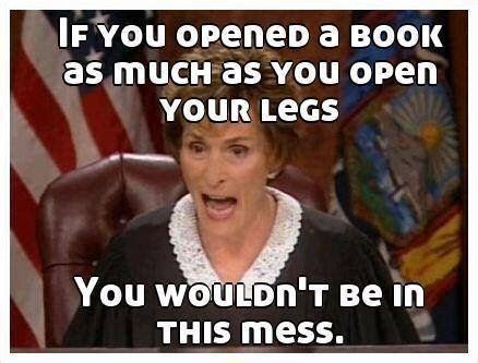 Untitled | Flickr - Photo Sharing! | Judge judy quotes, Funny quotes ...