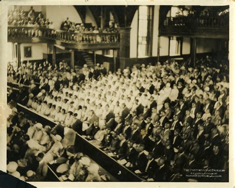 Early Tuskegee Institute Chapel – Tuskegee University Archives