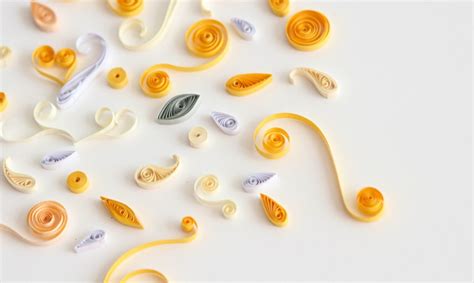 10 Quilling Techniques Every Quiller Should Know | Craftsy