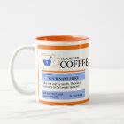Custom Prescription Coffee Mug | Zazzle