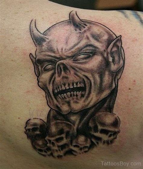 Devil Demon Tattoos | Tattoo Designs, Tattoo Pictures | Page 3