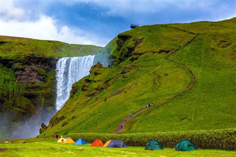 The 7 Best Campsites in Iceland