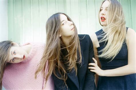 HAIM Announce World Tour | Under the Radar - Music Magazine